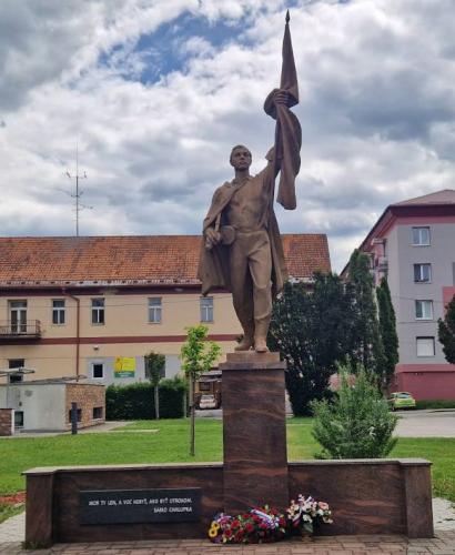 Náhľad pre Pamätník SNP - Hnúšťa